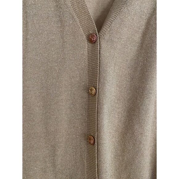 Crystal-Kobe 2-Piece Sweater Top: Size Small/Large - Picture 9 of 11